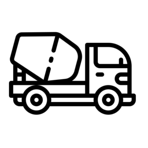 concrete-mixer